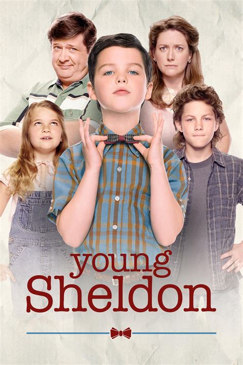 young sheldon page